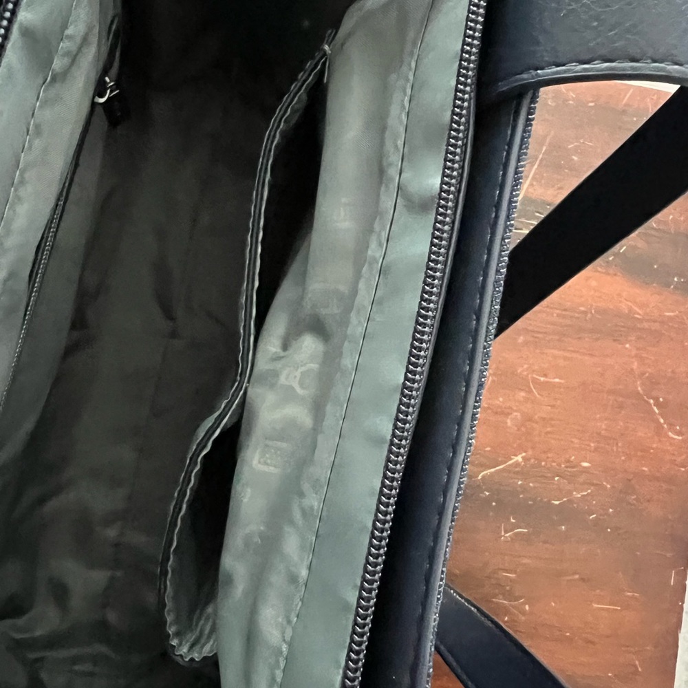 Pixie Mood Large Denim Shoulder Bag - image 5